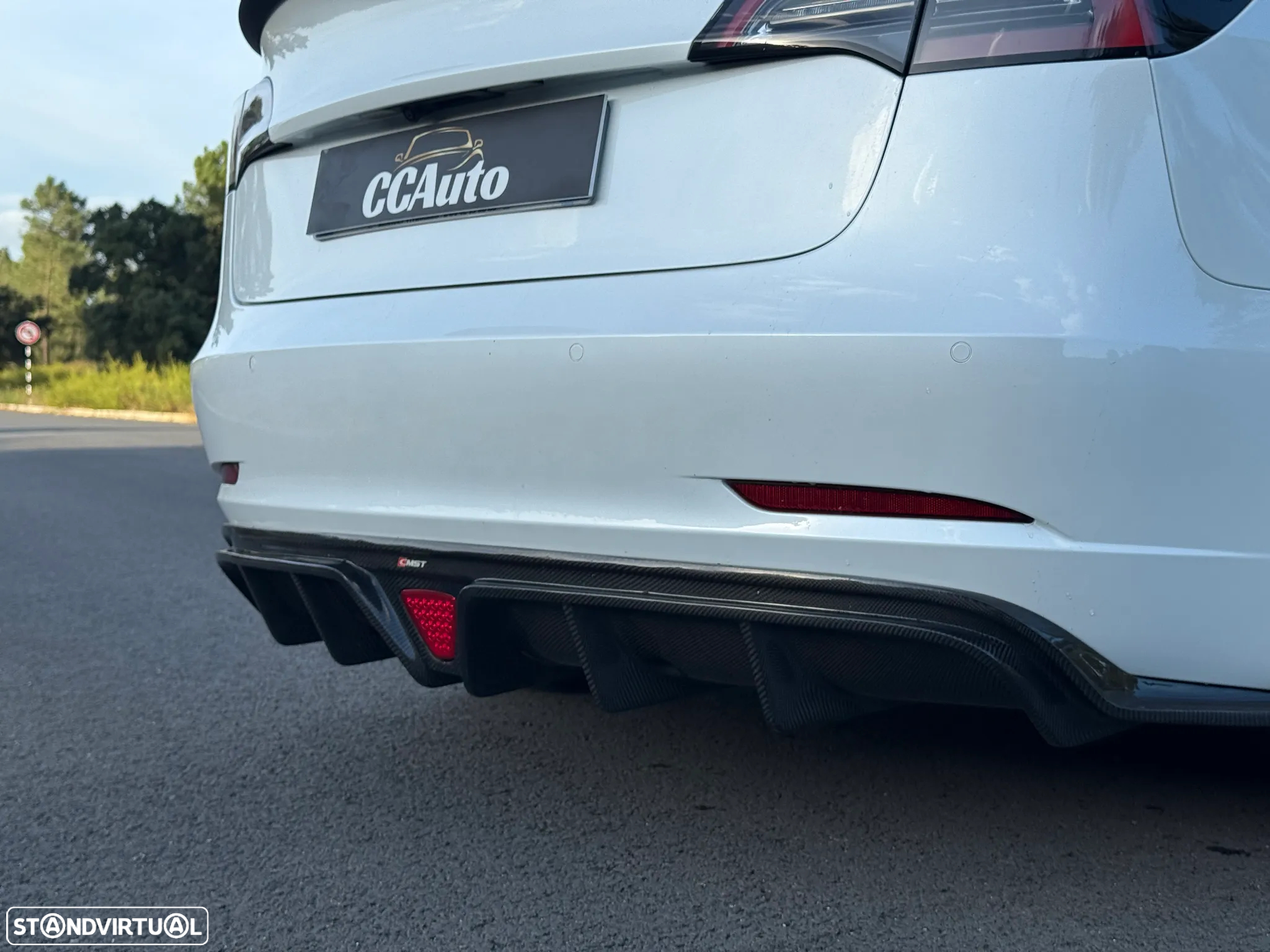 Tesla Model 3 Performance Tração Integral - 12