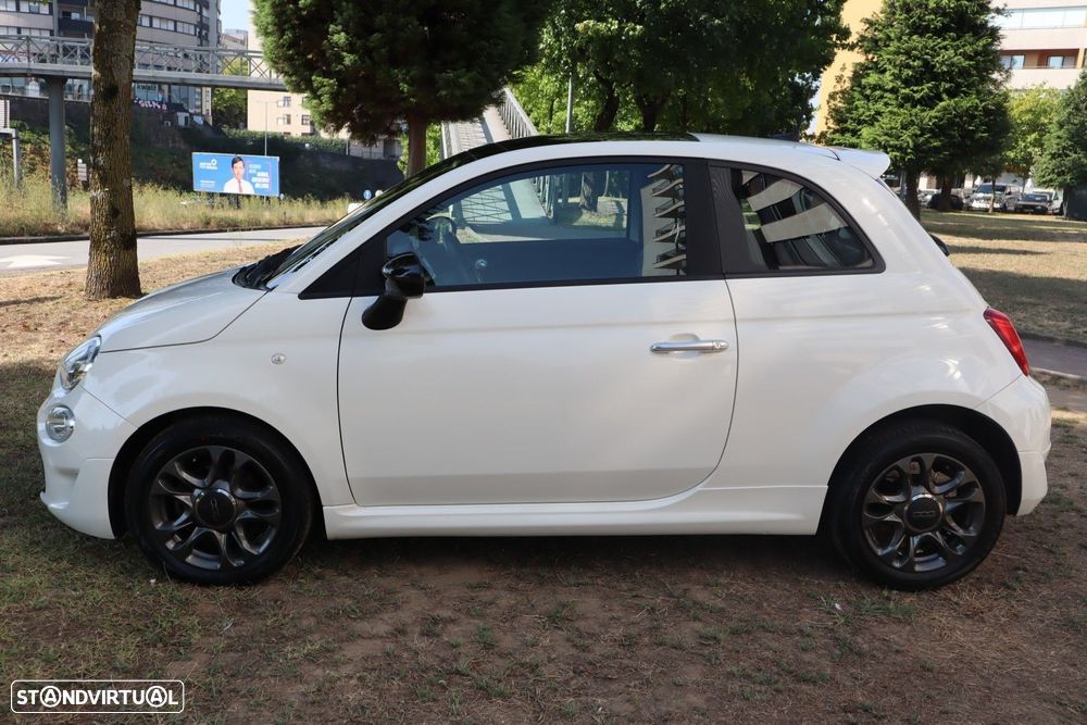 Fiat 500 1.0 Hybrid Connect - 4