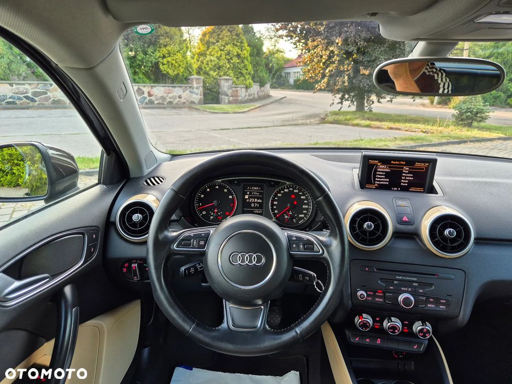 Audi A1 1.4 TFSI S line edition m S line Sportpaket - 27