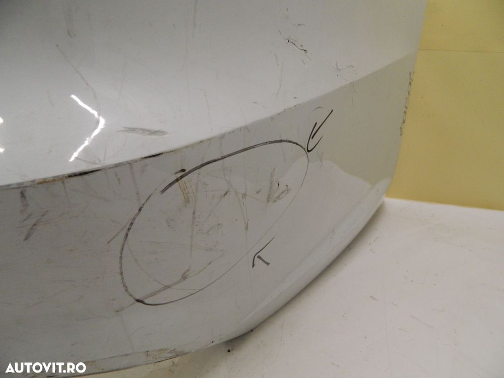 Bara spate Audi A6 4G Combi S-LINE facelift, 2015, 2016, 2017, 2018, cod origine 4G9807511AS. - 6