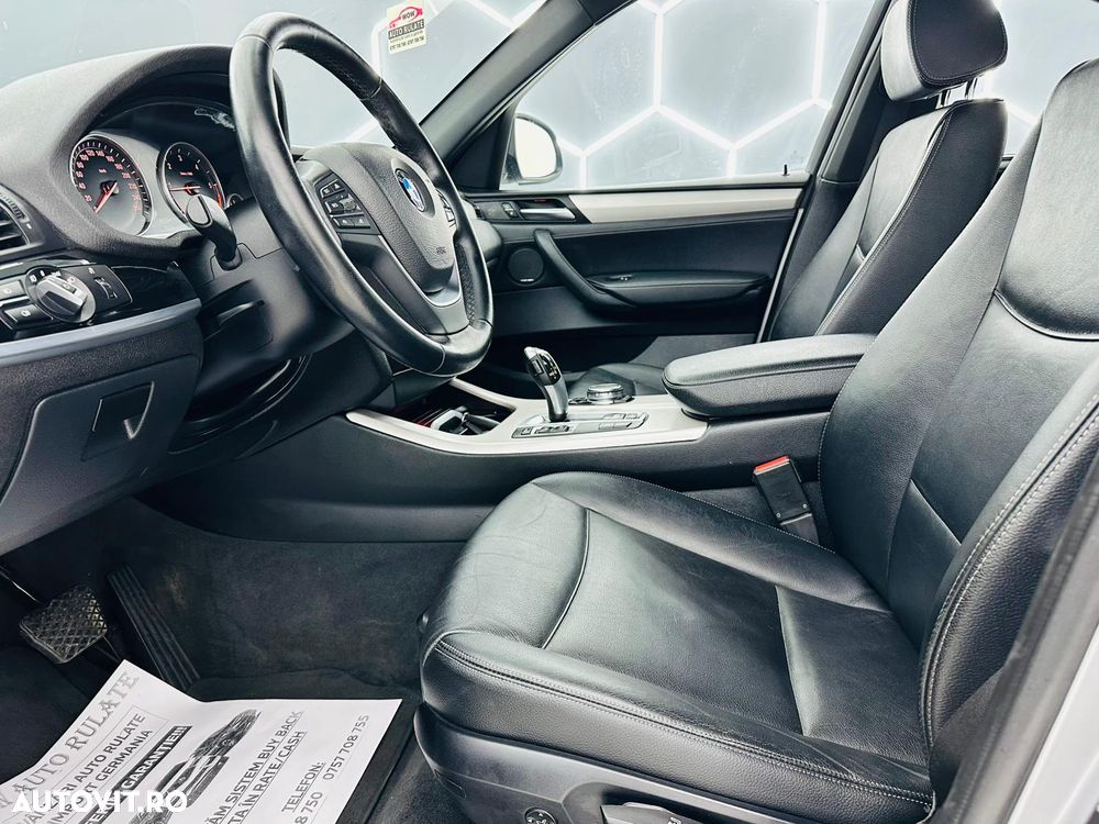 BMW X3 - 14