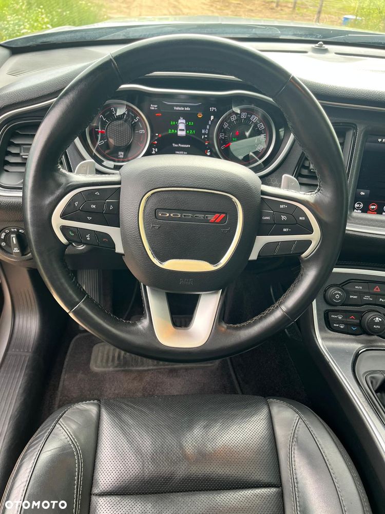 Dodge Challenger 3.6 GT AWD - 24