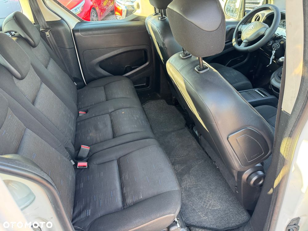 Citroën Berlingo - 10