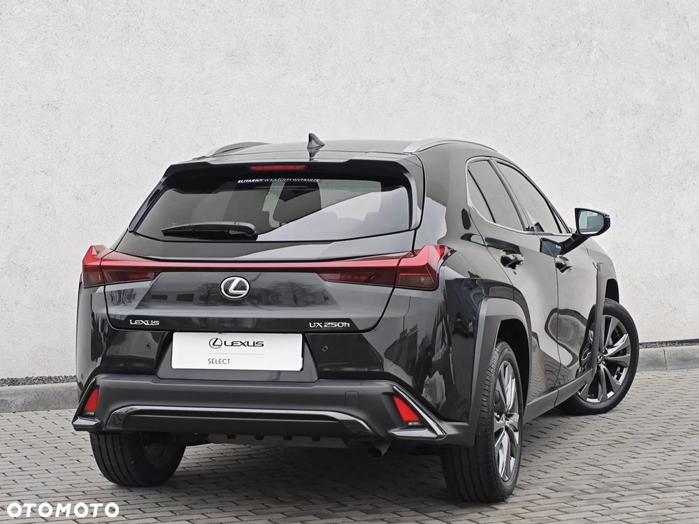 Lexus UX 250h GPF F Sport Design+ 2WD - 5