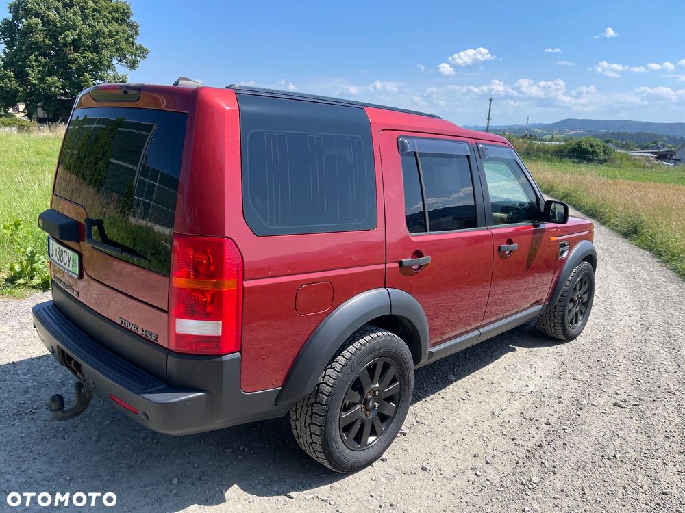 Land Rover Discovery TD V6 SE - 4