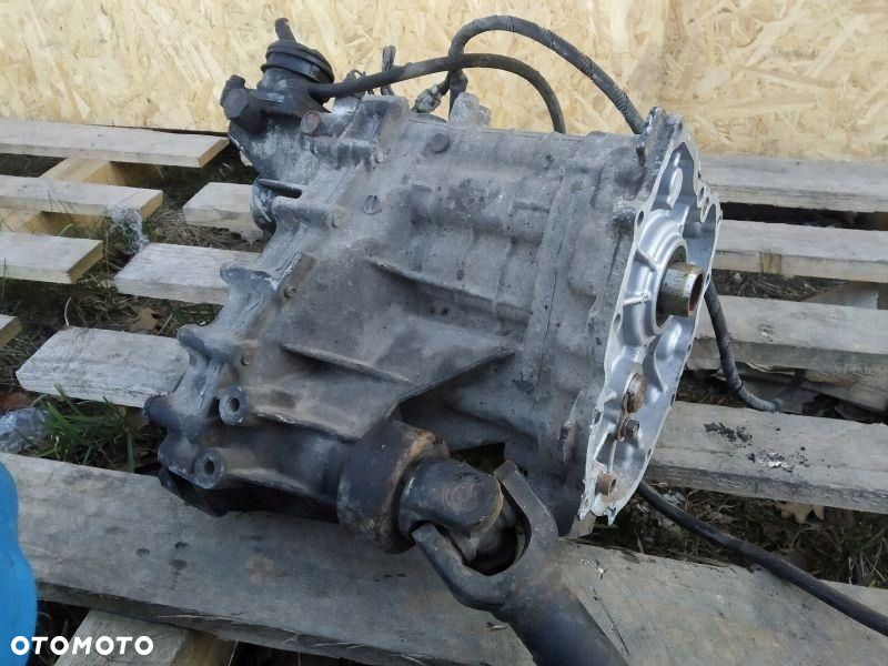 REDUKTOR SKRZYNI 2.0 J20A SUZUKI GRAND VITARA 1 I - 8