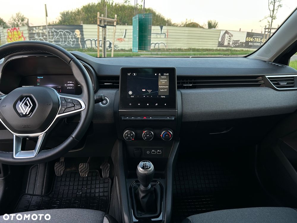Renault Clio 1.0 TCe Evolution - 7