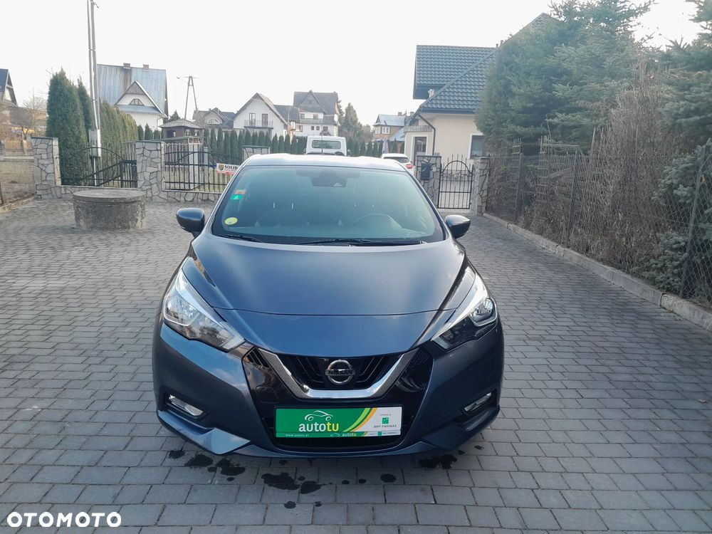 Nissan Micra 1.5 dCi Visia Plus - 1