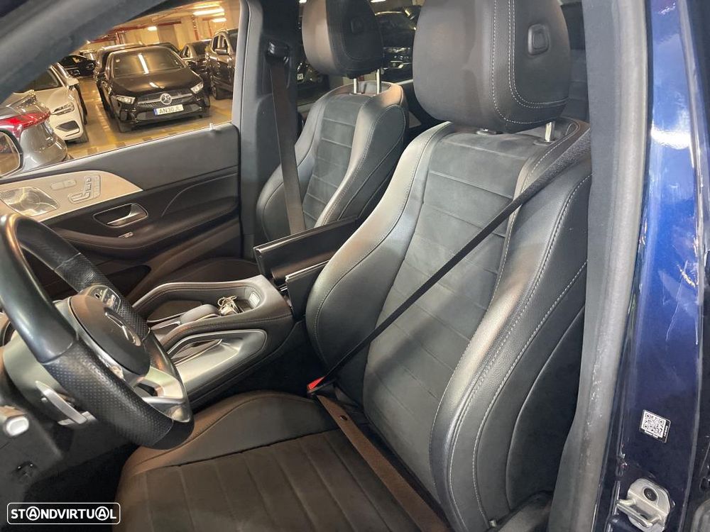 Mercedes-Benz GLE 350 de 4Matic - 6