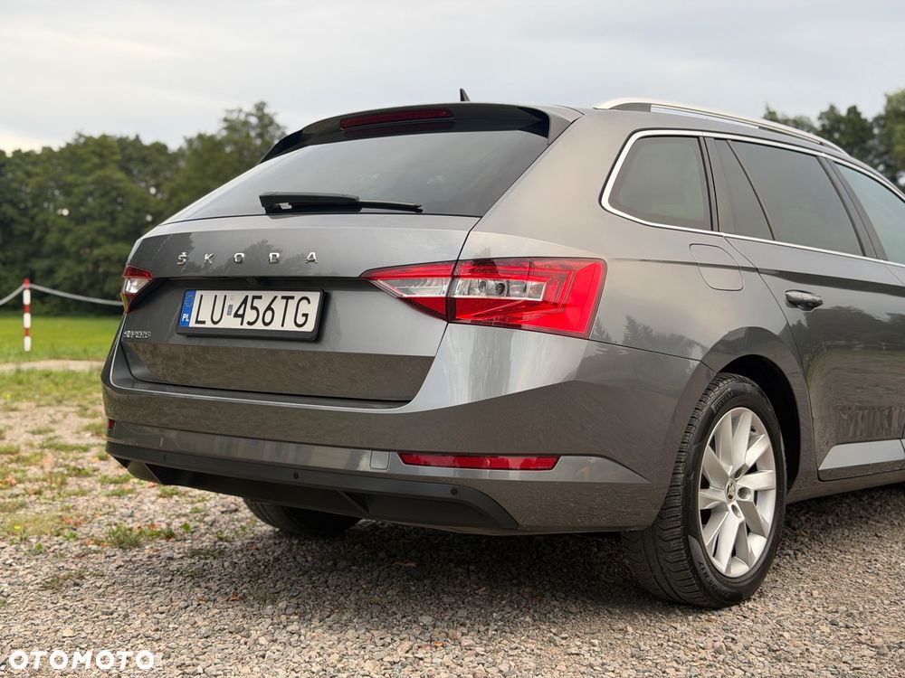 Skoda Superb 1.5 TSI mHEV Selection DSG - 8