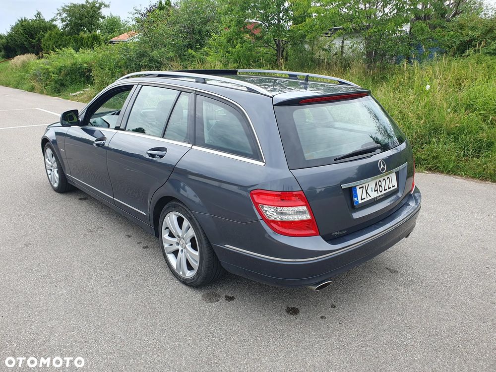 Mercedes-Benz Klasa C 320 CDI 7G-TRONIC Avantgarde - 4