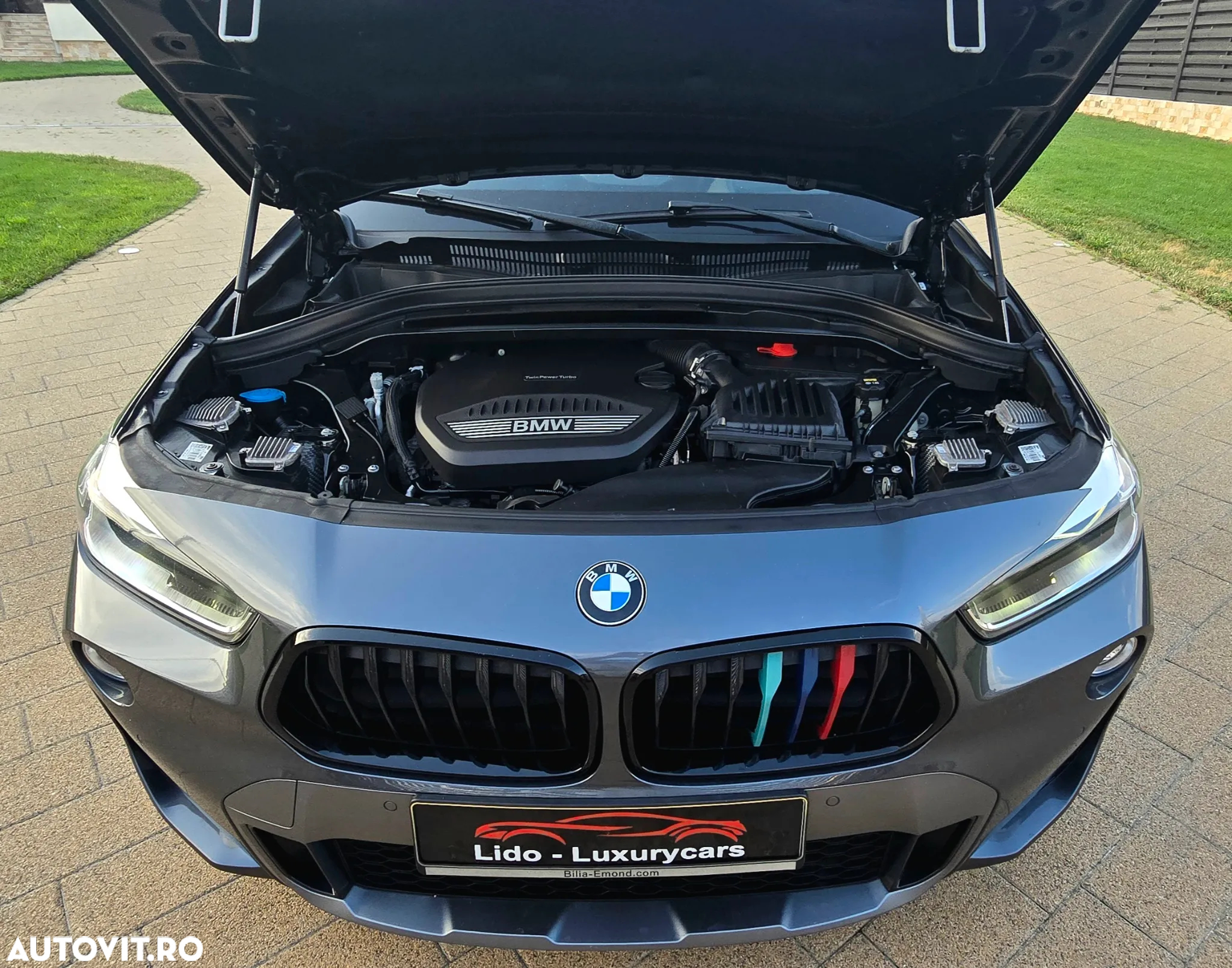 BMW X2 xDrive18d Aut. M Sport X - 31
