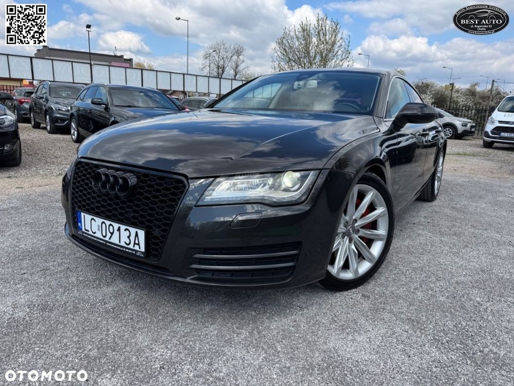 Audi A7 Sportback - 4