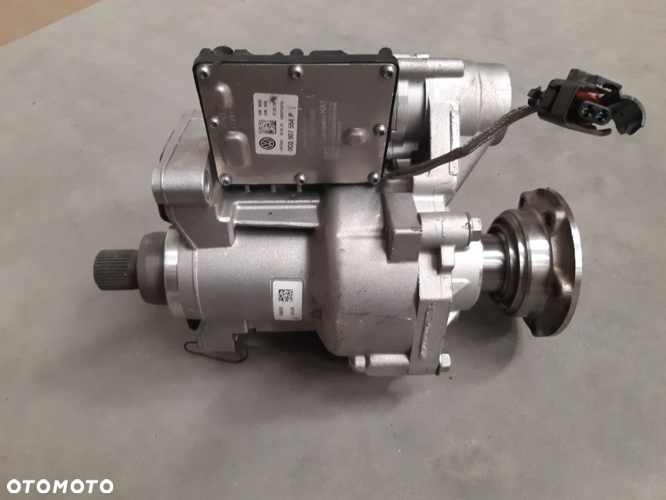 Przekładnia kątowa reduktor VW AUDI SEAT SKODA 0D9409055 0D9409055C 0CN409053AP - 8