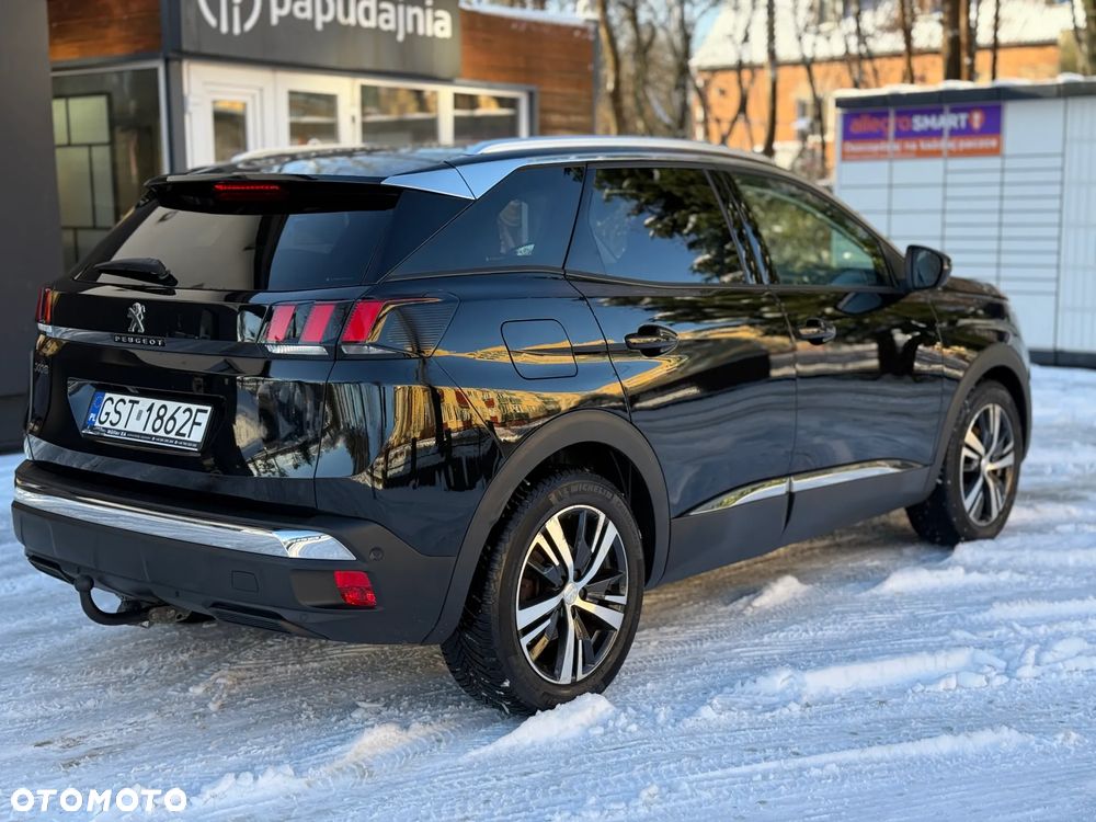 Peugeot 3008 PureTech 130 Stop & Start GPF Allure Business-Paket - 4