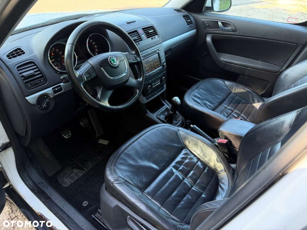 Skoda Yeti - 13