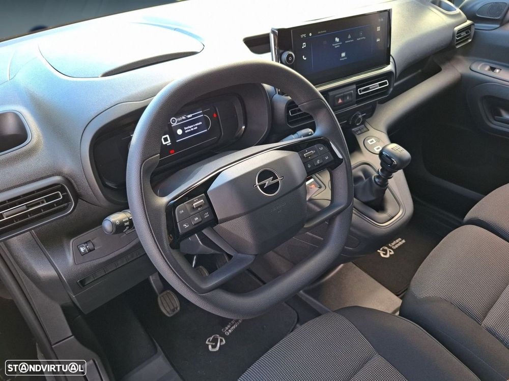 Opel Combo - 4