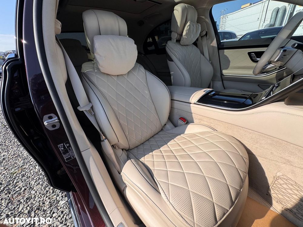 Mercedes-Benz S 400 d 4MATIC Long - 18