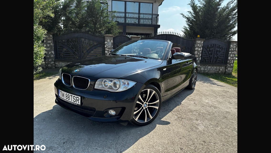BMW Seria 1 118d DPF Edition Lifestyle - 12