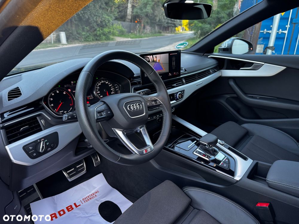 Audi A5 Sportback 40 TFSI quattro S tronic S line - 33