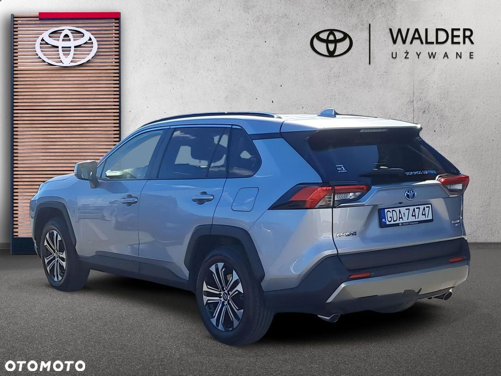 Toyota RAV4 2.5 Hybrid Comfort 4x4 - 3
