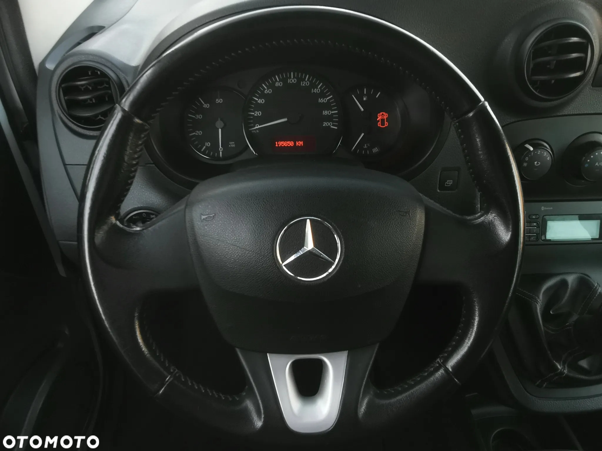 Mercedes-Benz Citan 109 CDI Tourer EDITION BlueEFFICIENCY extral - 24