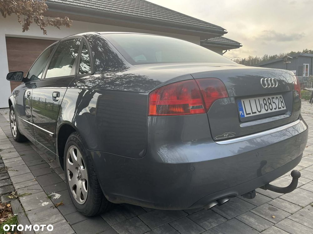 Audi A4 Limousine 1.9 TDI - 7