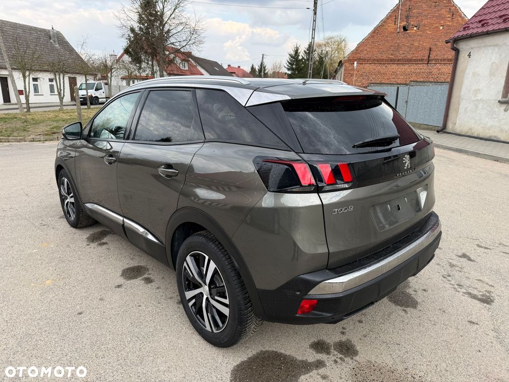 Peugeot 3008 PureTech 130 Stop & Start GPF EAT8 Active - 3