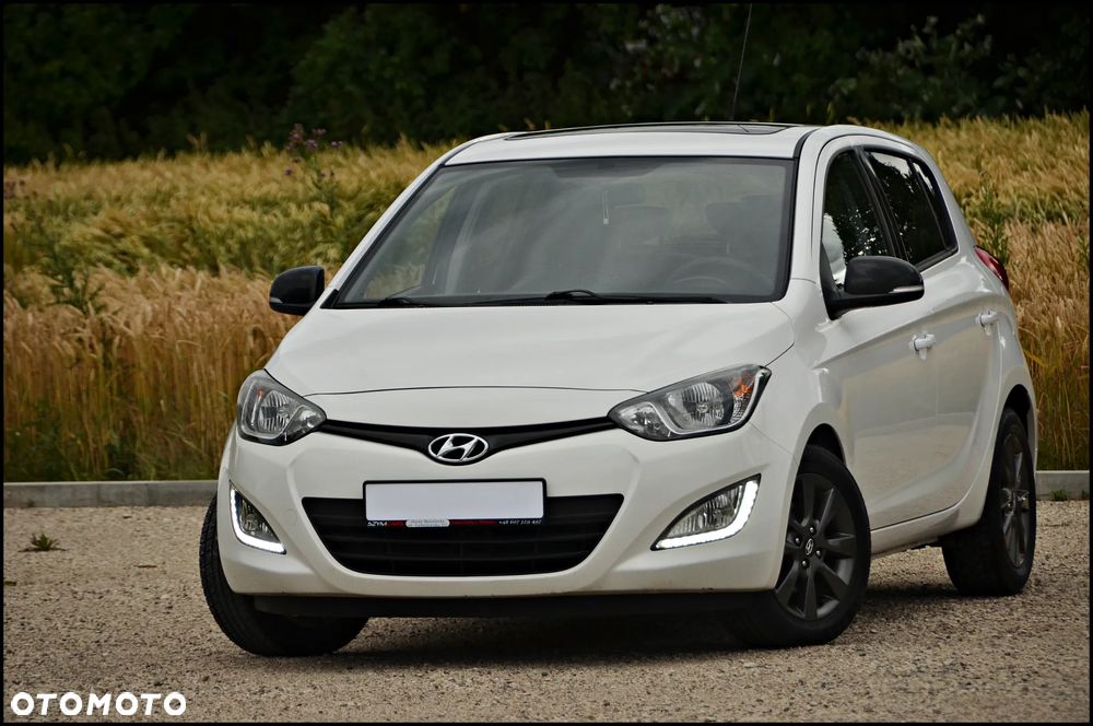 Hyundai i20 - 10