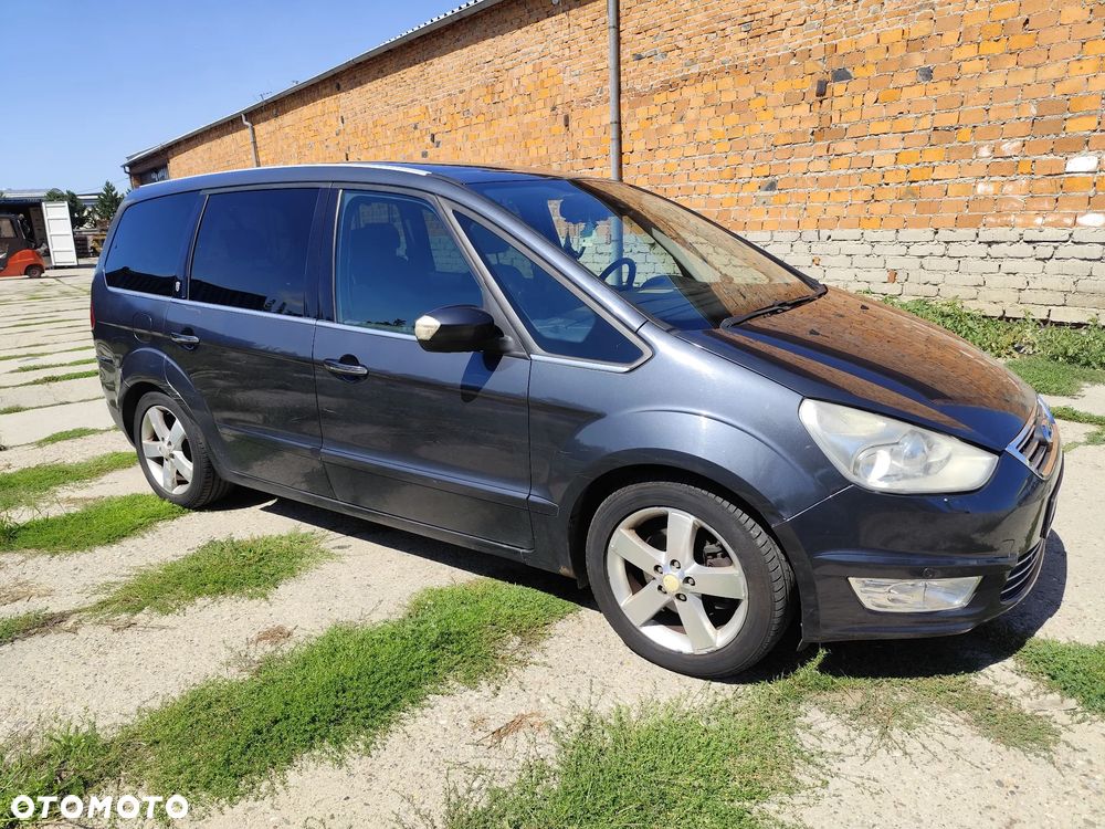 Ford Galaxy 2.0 TDCi Ghia - 3