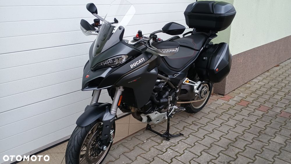 Ducati Multistrada - 4
