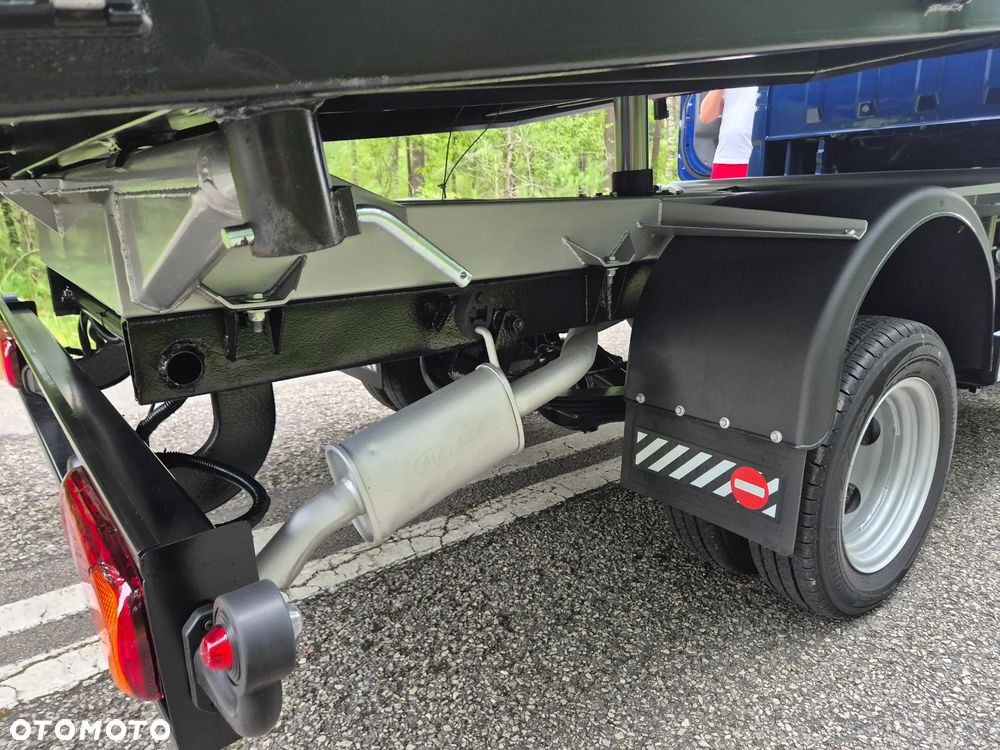 Kia K2500 - 16