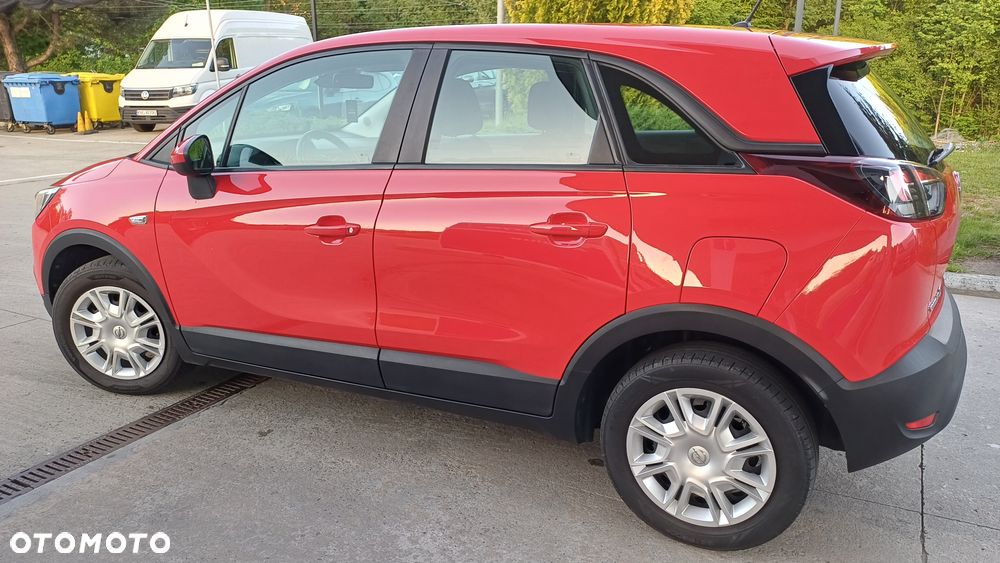 Opel Crossland X - 11