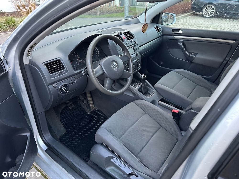 Volkswagen Golf 1.4 FSI Sportline - 7