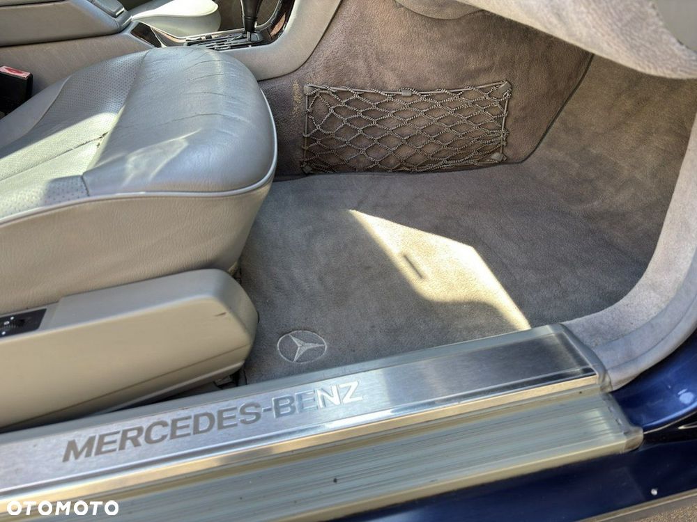 Mercedes-Benz Klasa S 500 - 34