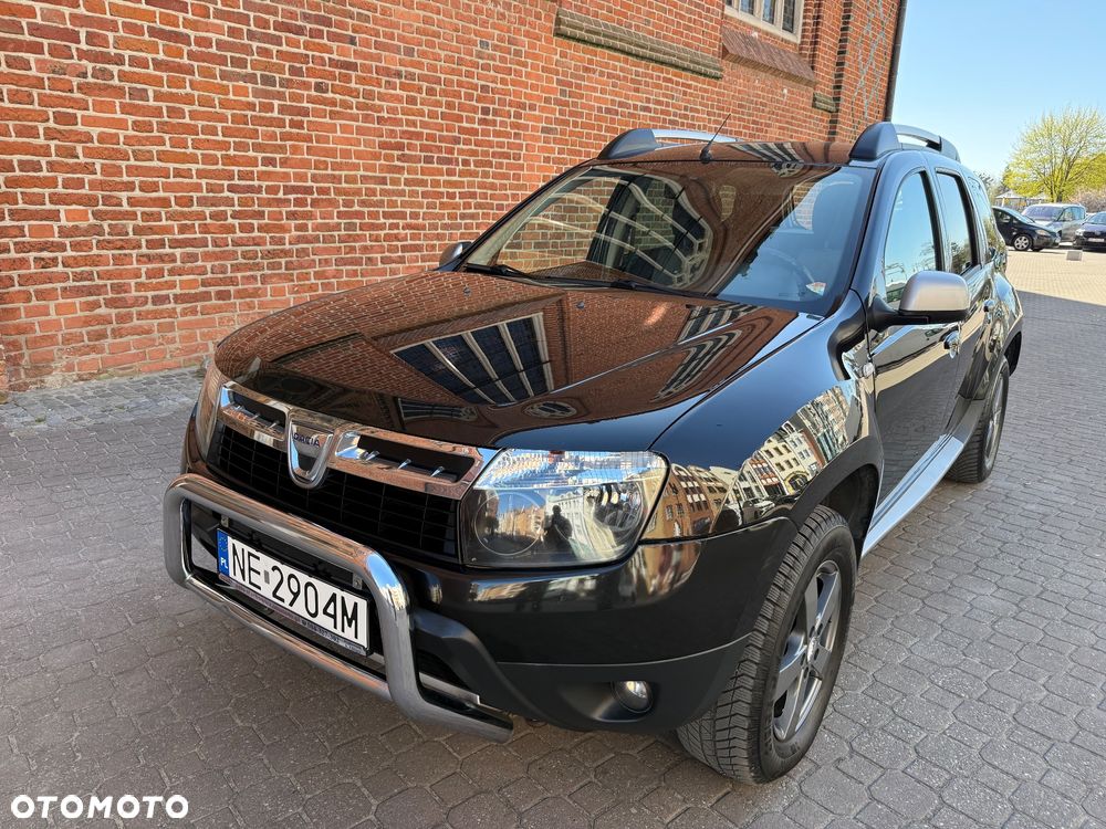 Dacia Duster dCi 110 FAP 4x4 Delsey - 19