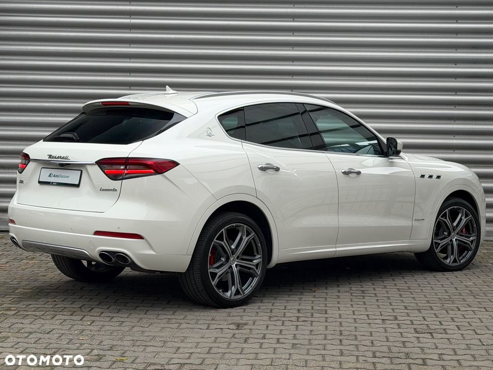 Maserati Levante S Q4 GranLusso - 7