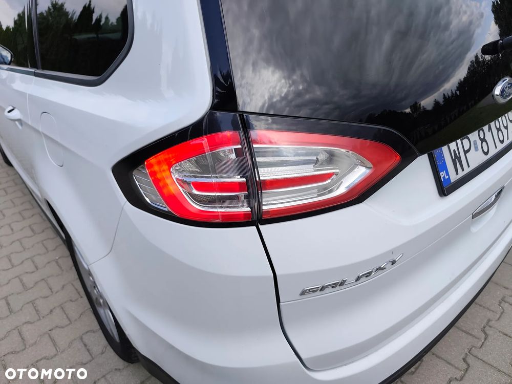 Ford Galaxy 2.0 TDCi Titanium PowerShift - 38