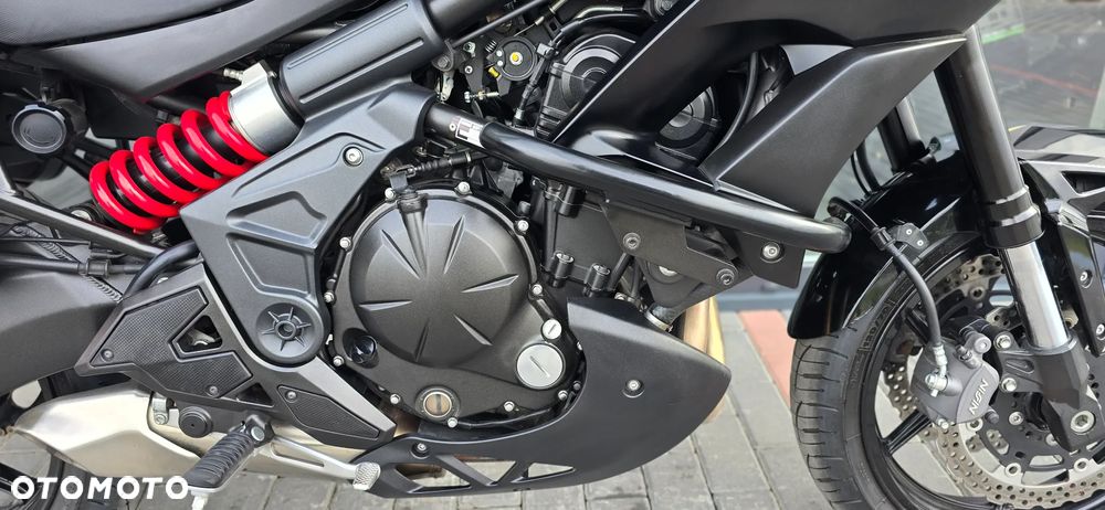 Kawasaki Versys 650 - 11
