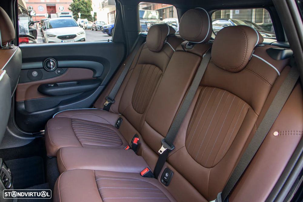 MINI Clubman Cooper S Premium P. Final Edition Auto - 41