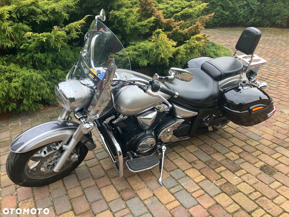 Yamaha Midnight Star - 1