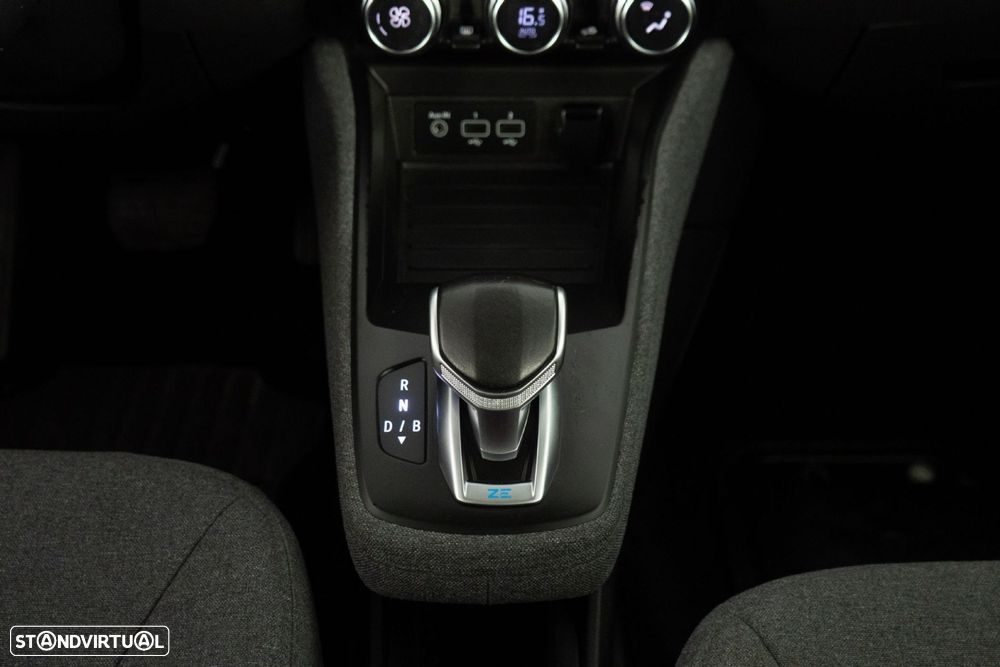 Renault Zoe (c/ Bateria) Intens 50 - 23