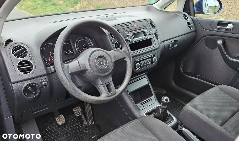 Volkswagen Golf Plus 1.2 TSI Life - 9