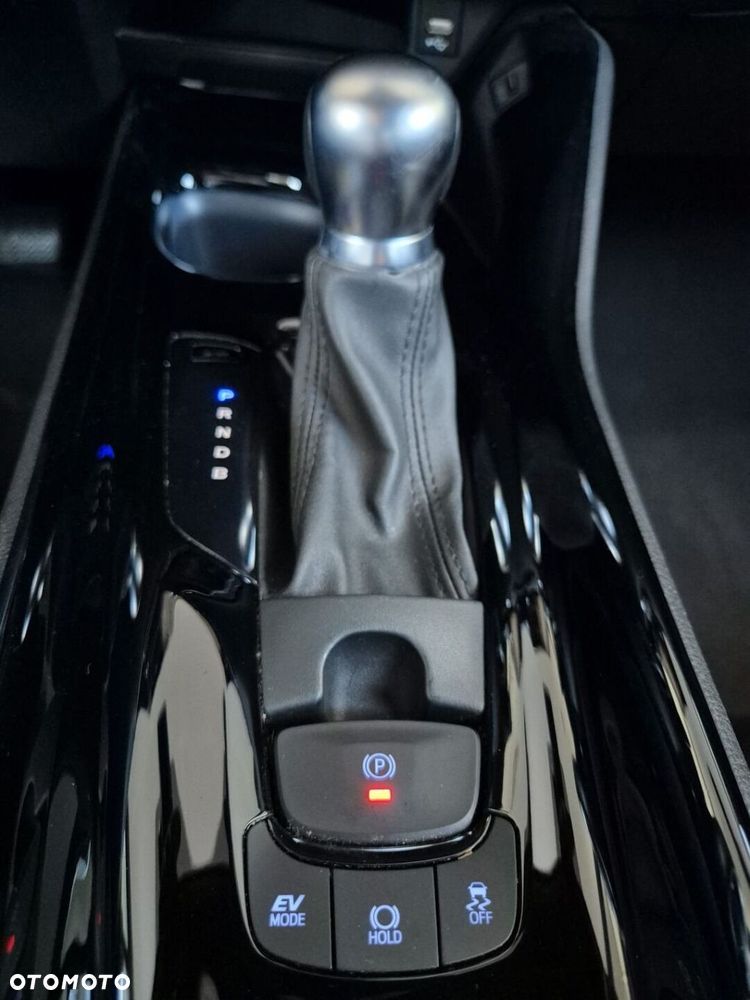 Toyota C-HR 1.8 Hybrid Style - 23