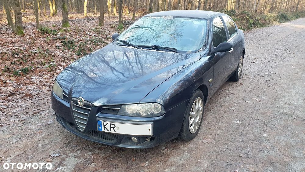 Alfa Romeo 156 1.8 TS Progression - 2