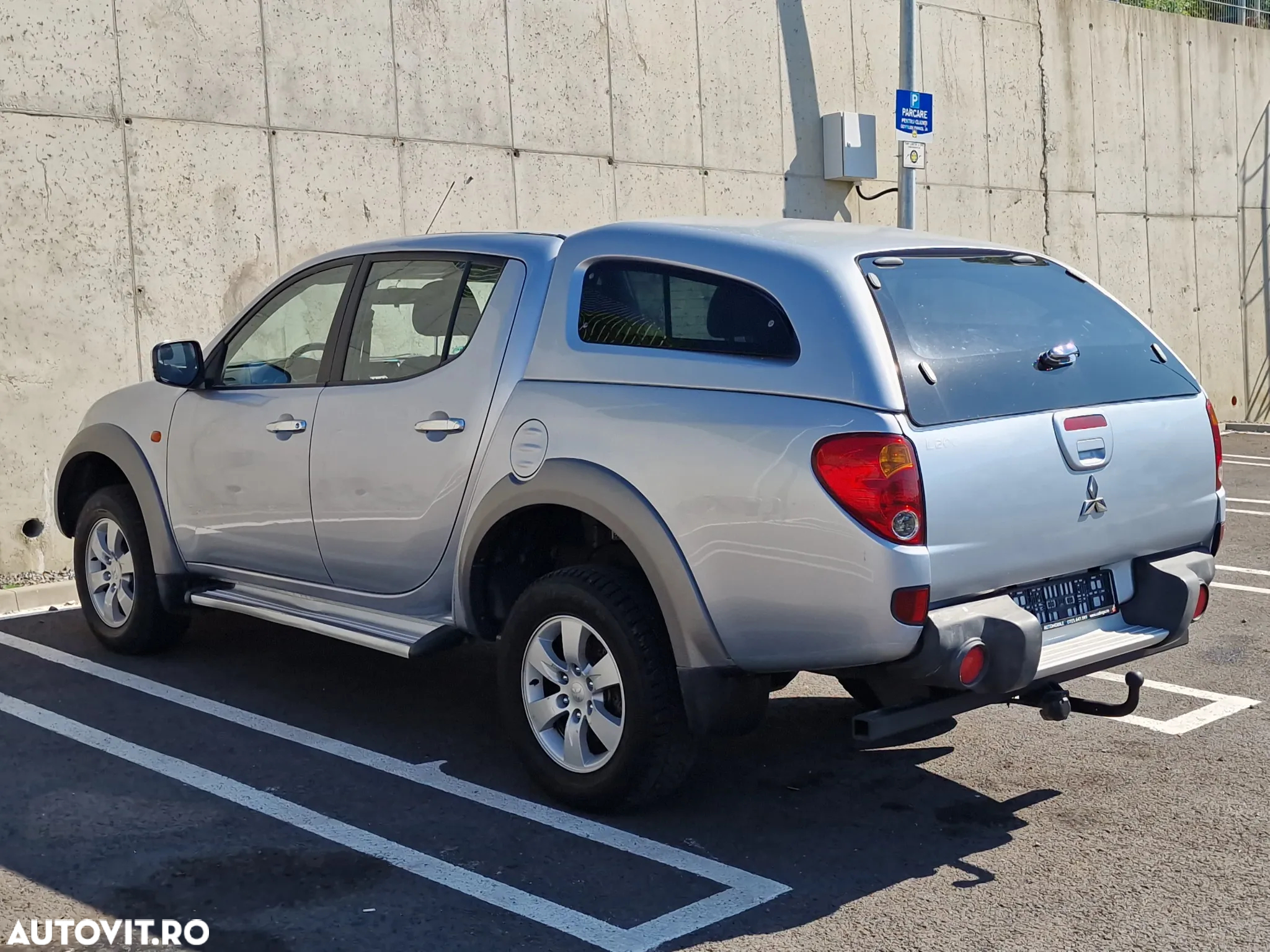 Mitsubishi L200 Pick Up 4x4 Inform Double Cab - 15