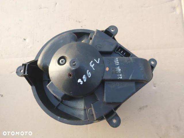 DMUCHAWA NAWIEWU REZYSTOR BEHR PEUGEOT 306 - 2
