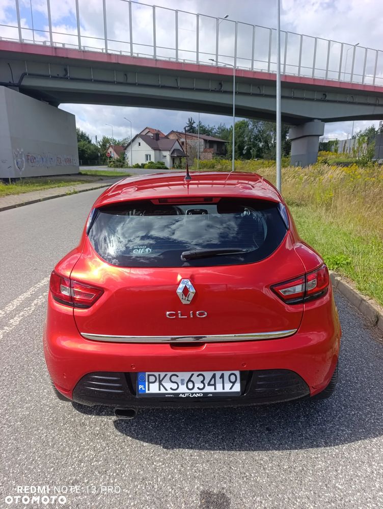 Renault Clio 1.2 16V 75 LIMITED 2018 - 20