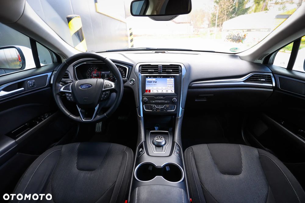 Ford Mondeo 2.0 EcoBlue Business Edition - 2