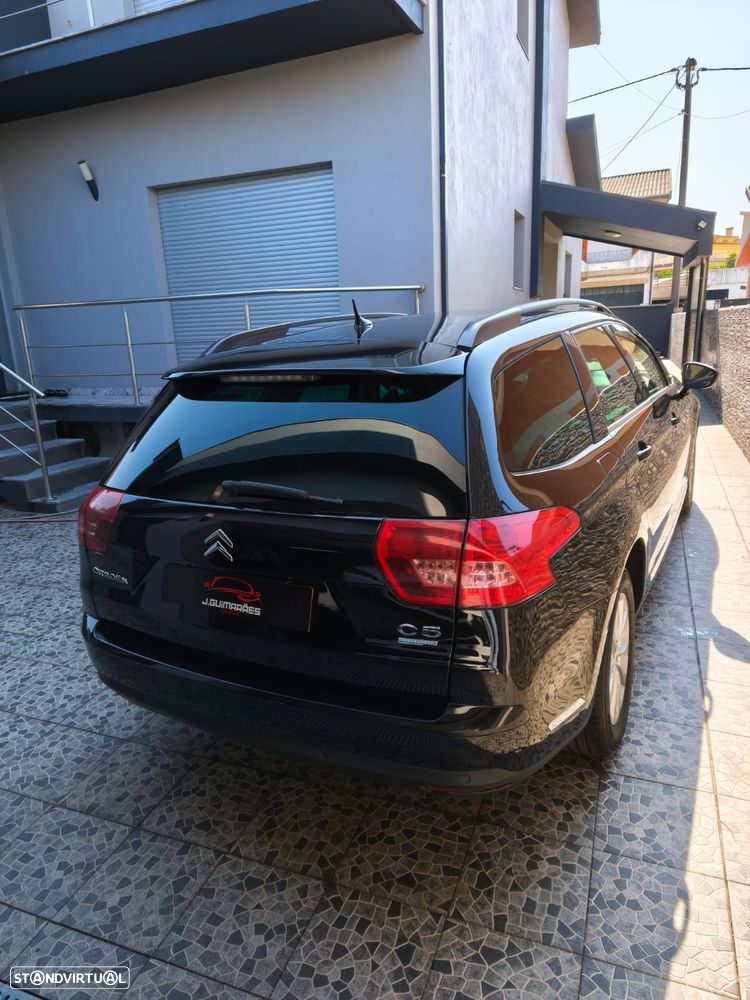 Citroën C5 1.6 HDi Collection - 4